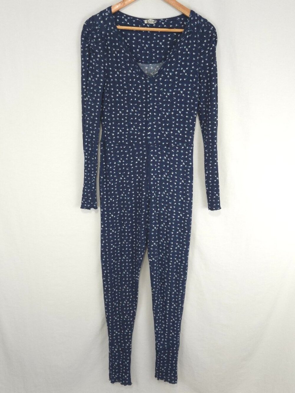 Free People Intimately Women's Home Alone Long Johns